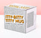 Gift Republic Itty Bitty Titty Mok