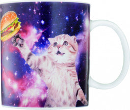 Gift Republic Kat In Space Mok