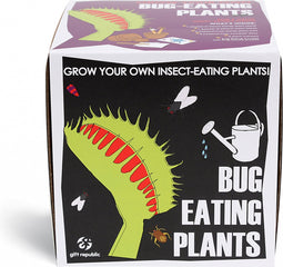Gift Republic Kweekset - Vleesetende Plantjes