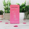 Gift Republic Liefdes Kaars met Rozenkwarts kristal