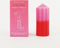 Gift Republic Liefdes Kaars met Rozenkwarts kristal
