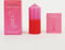 Gift Republic Liefdes Kaars met Rozenkwarts kristal