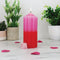 Gift Republic Liefdes Kaars met Rozenkwarts kristal