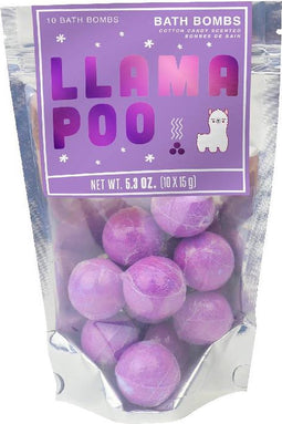 Gift Republic Llama Poo Badbruisbal