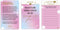 Gift Republic Love Lingo Kaarten
