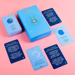 Gift Republic Lunar Orakel Kaarten