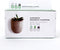 Gift Republic Magnetische Plantenpotjes (set van 3)