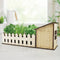 Gift Republic Mini Tuinhuisje - Kruiden Kweekset