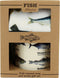 Gift Republic Mok & Sok - Vissen
