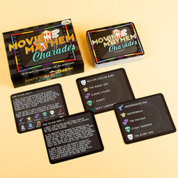 Gift Republic Movie Mayhem - hints spel