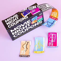 Gift Republic Movie Night Coupons
