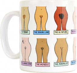 Gift Republic Muff Mug Gift Republic Muff Mok