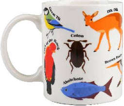 Gift Republic Naughty Nature Mok