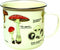 Gift Republic Paddenstoelen - Emaille Mok