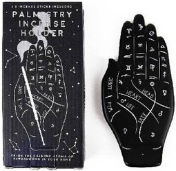 Gift Republic Palmistry Wierook Houder