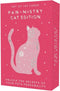 Gift Republic Paw-mistry Kaarten - Kat