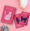 Gift Republic Paw-mistry Kaarten - Kat