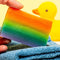 Gift Republic Regenboog Handzeep