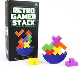 Gift Republic Retro Gamer Stack - balansspel