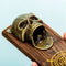 Gift Republic Schedel Magnetische Flesopener