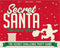 Gift Republic Secret Santa Kaartspel