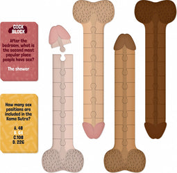 Gift Republic Size Matters - partyspel