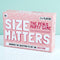 Gift Republic Size Matters - partyspel