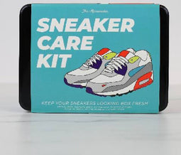 Gift Republic Sneaker Aficionado - schoenverzorgingset