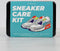 Gift Republic Sneaker Aficionado - schoenverzorgingset