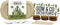 Gift Republic Sow & Co - Kweekset Cactussen