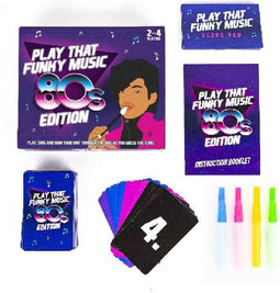 Gift Republic Speel die Funky Muziek - 80s Editie