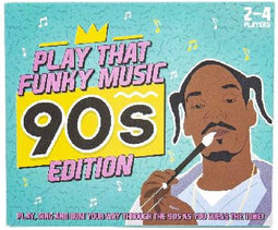 Gift Republic Speel die Funky Muziek - 90s Editie