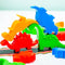 Gift Republic Stackosaurus - balansspel