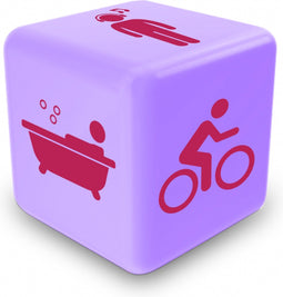 Gift Republic Stress Less Dobbelstenen