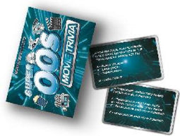 Gift Republic Super 00s - Film Trivia