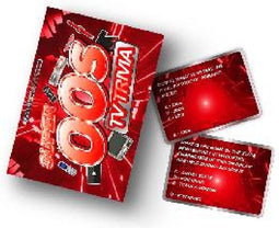 Gift Republic Super 00s - Tv Trivia Gift Republic Super 00s - Tv Trivia