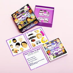 Gift Republic Super Snap Spel - 80s