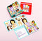 Gift Republic Super Snap Spel - 90s