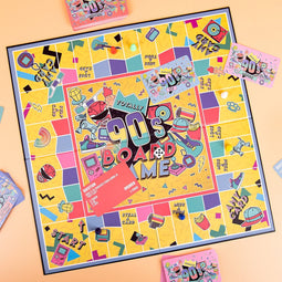 Gift Republic Totally 90s Bordspel