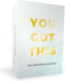 Gift Republic - Trivia Cards - You Got This - Affirmatie Kaarten - Motivatie Kaartspel