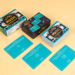 Gift Republic Trivia Spel - Muziek