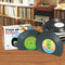 Gift Republic Vinyl Boekensteunen