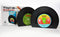 Gift Republic Vinyl Boekensteunen