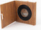 Gift Republic Vinyl Flesopener – Voor de Echte Vinyl Fans – Zwart
