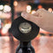 Gift Republic Vinyl Flesopener – Voor de Echte Vinyl Fans – Zwart