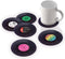 Gift Republic Vinyl Onderzetters
