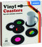 Gift Republic Vinyl Onderzetters