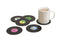 Gift Republic Vinyl Onderzetters