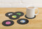 Gift Republic Vinyl Onderzetters