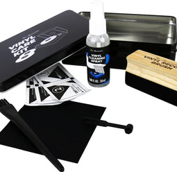 Gift Republic Vinyl Schoonmaakset
